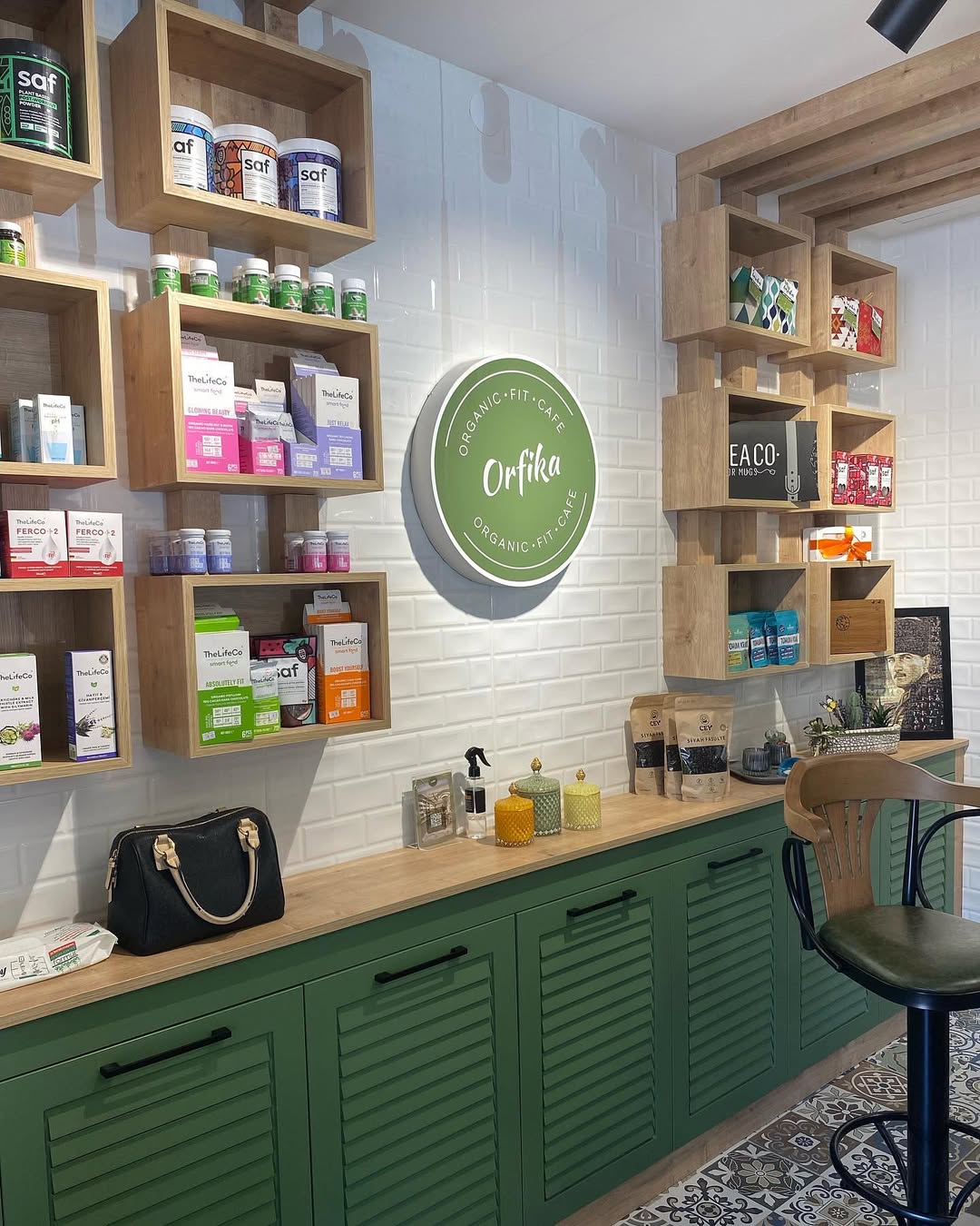 Orfika organic fit - Görsel 1
